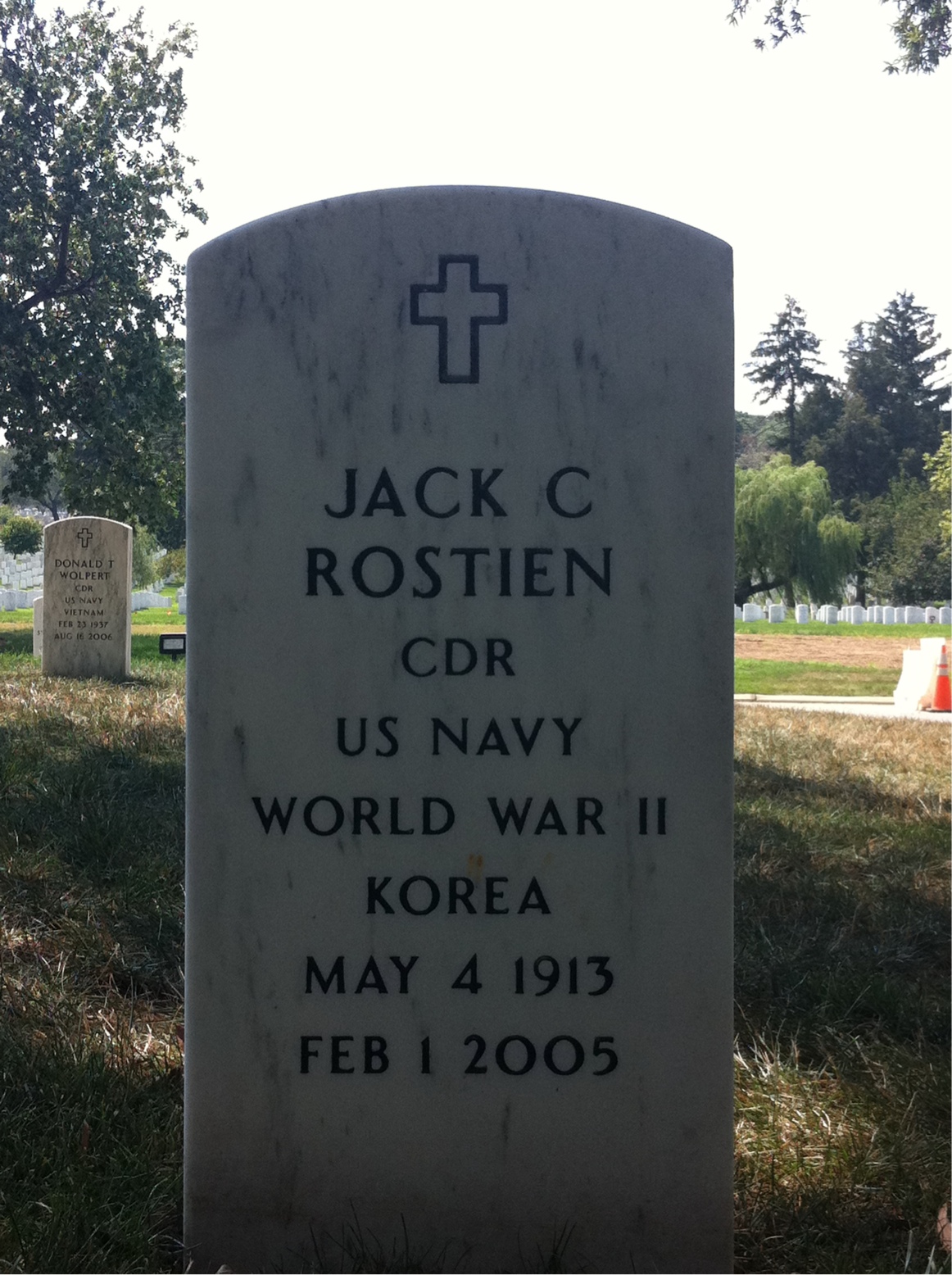 Jack Rostien