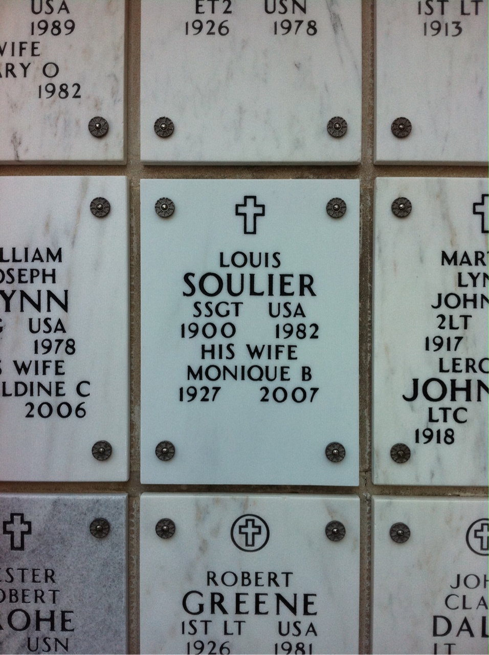 Louis Soulier