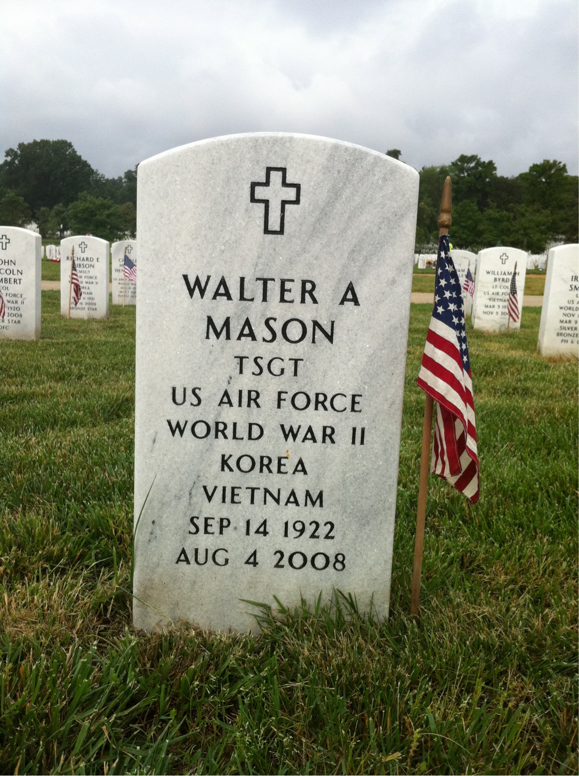 Walter Mason