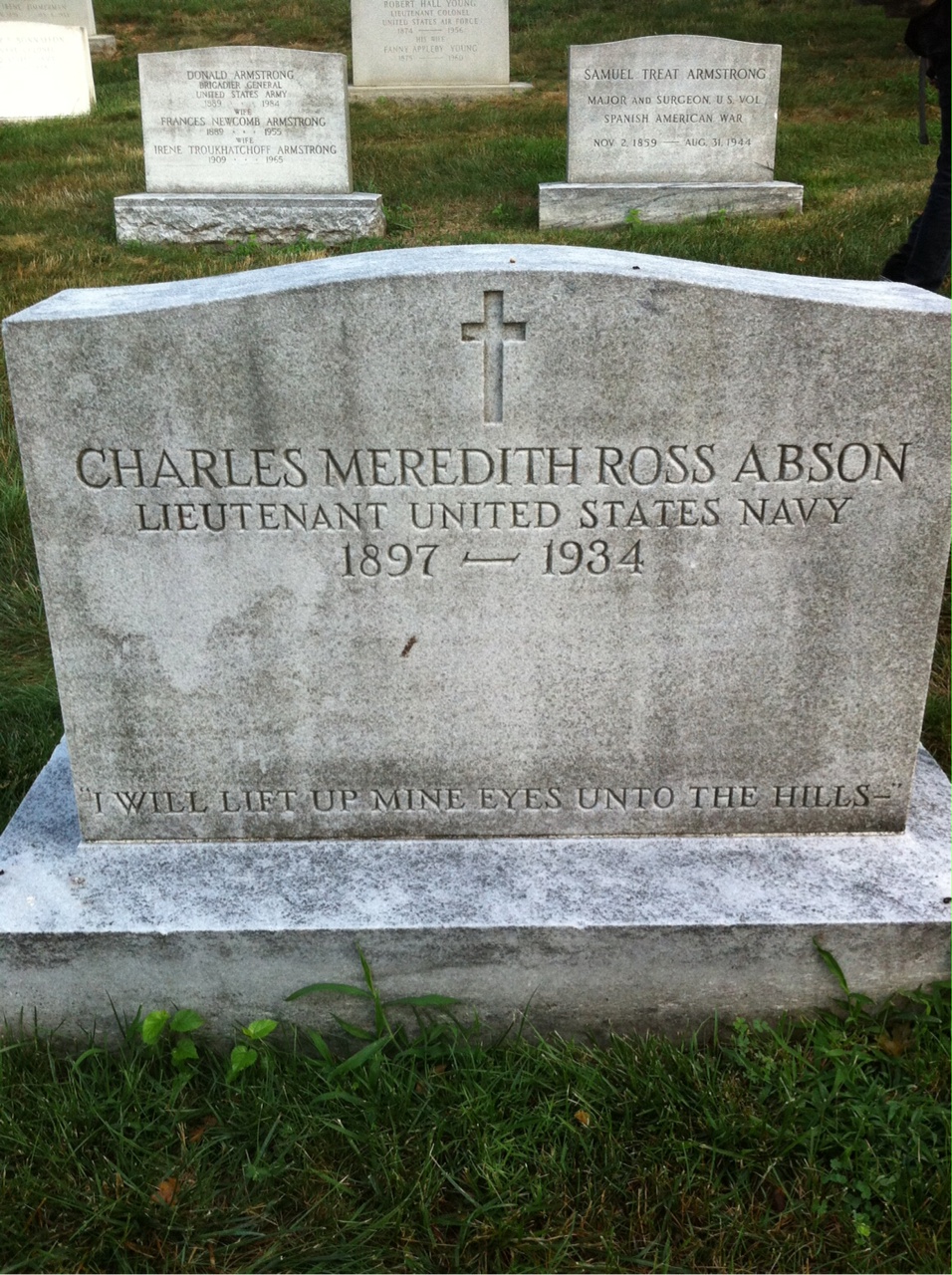 Charles Abson