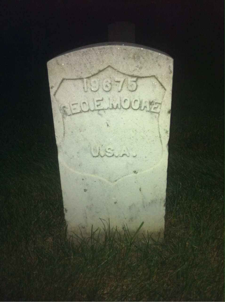 George Moore