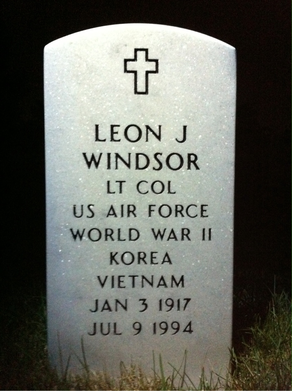 Leon Windsor