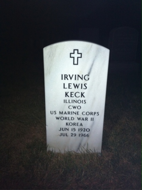 Irving Keck