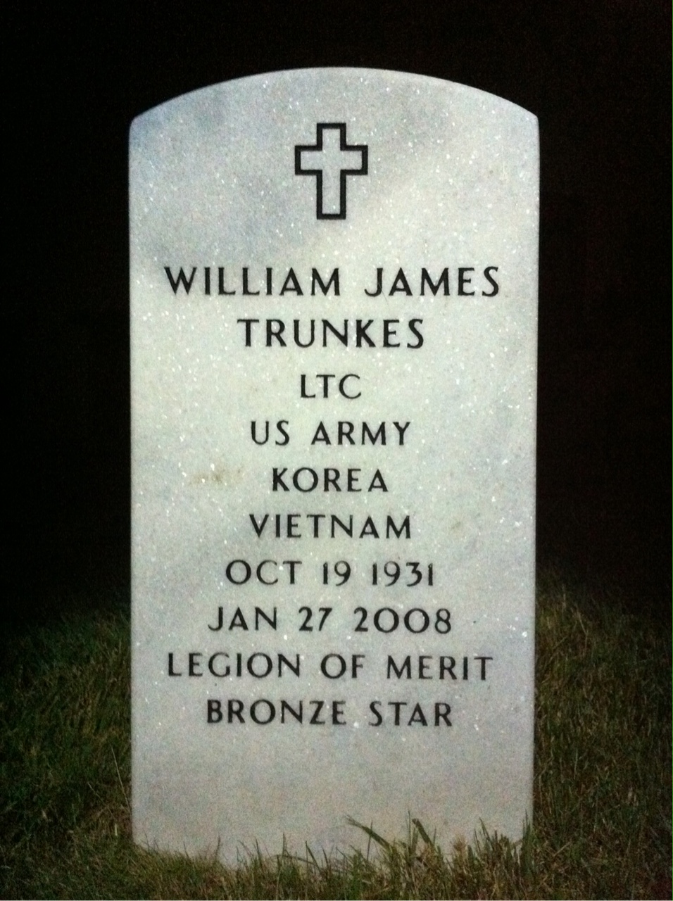 William Trunkes