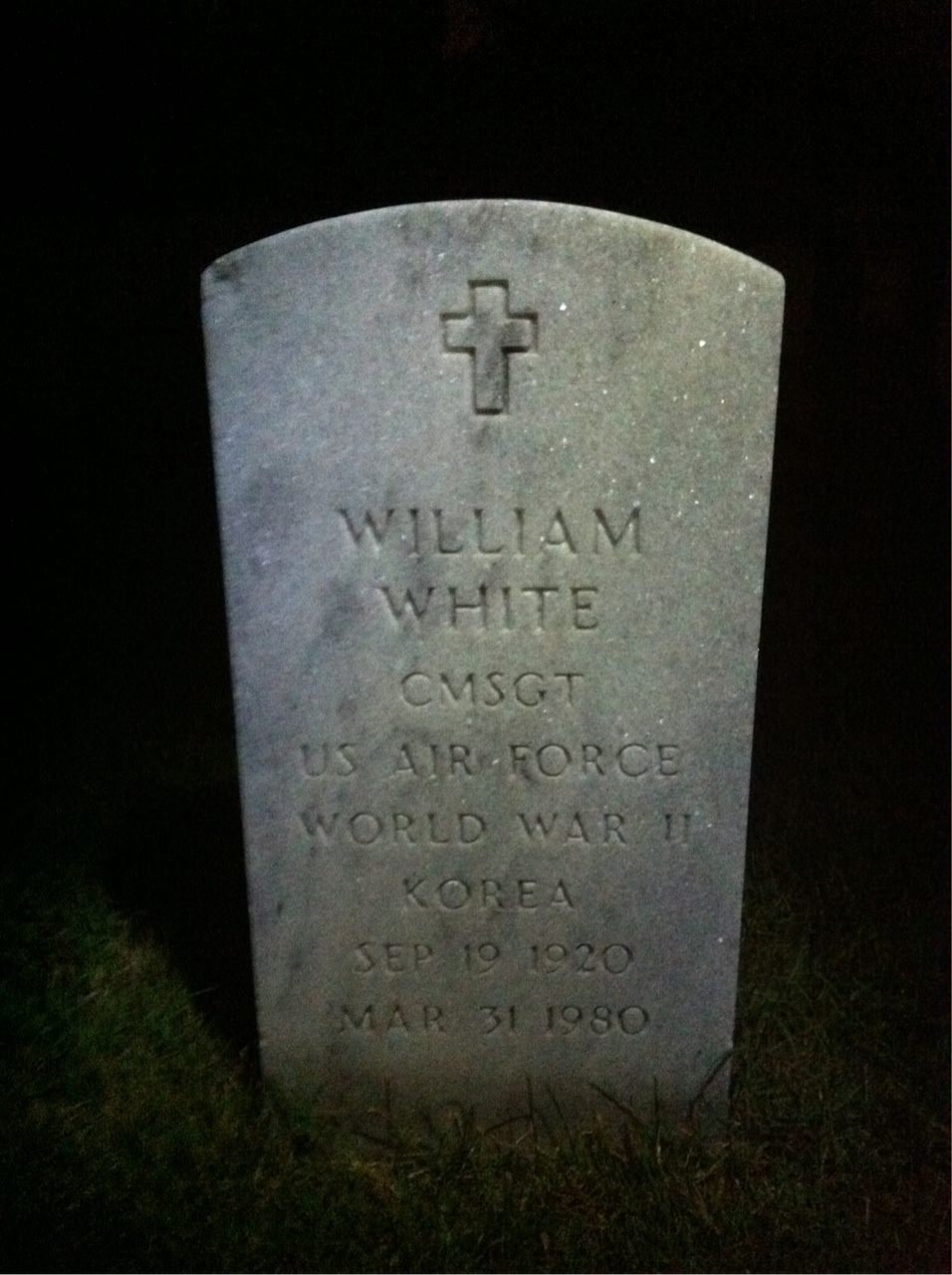 William White