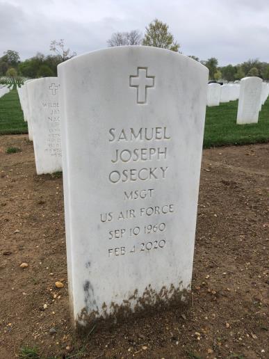 Samuel Joseph Osecky
