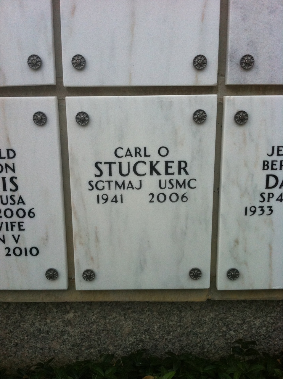 Carl Stucker