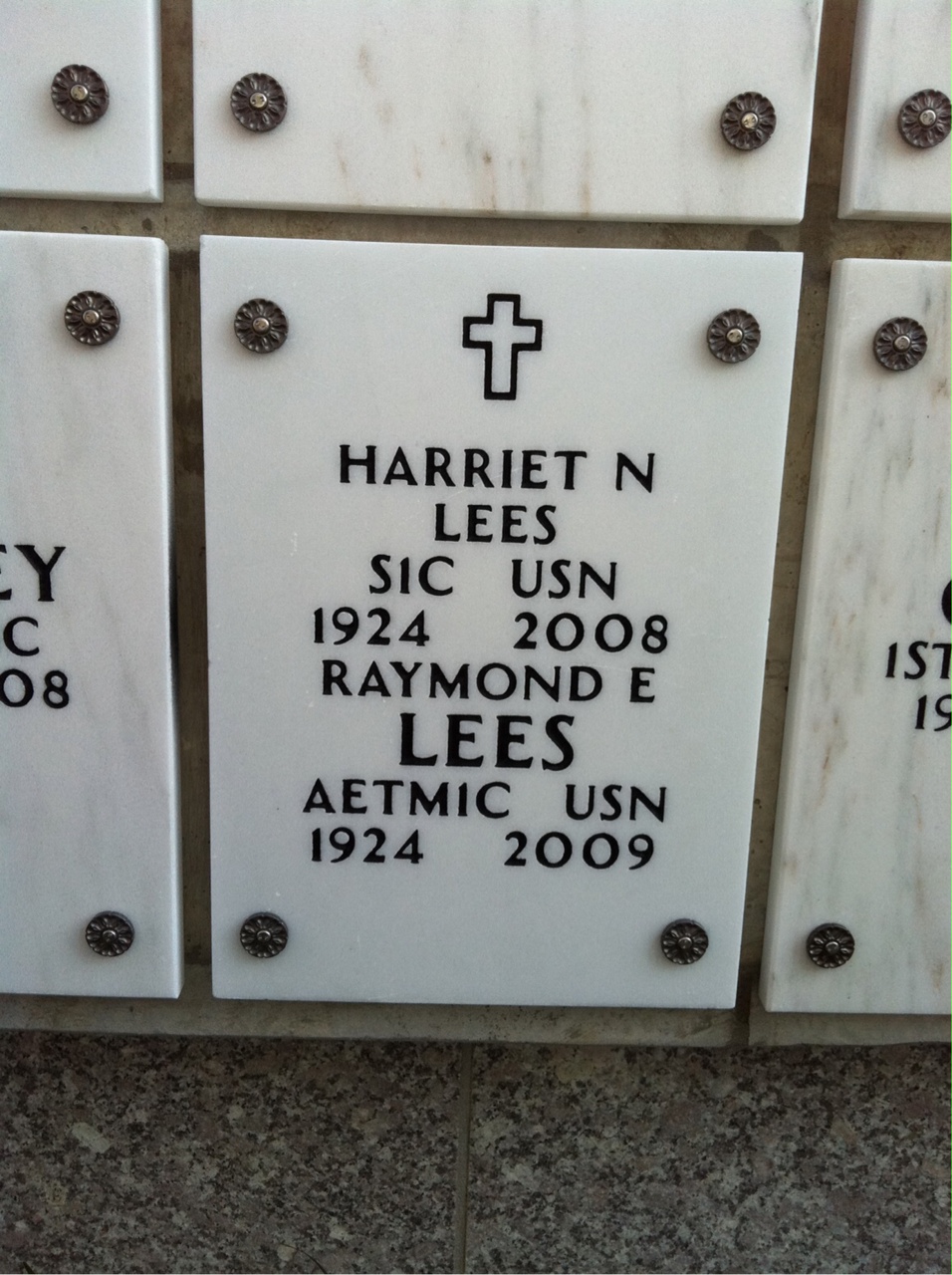 Harriet Lees