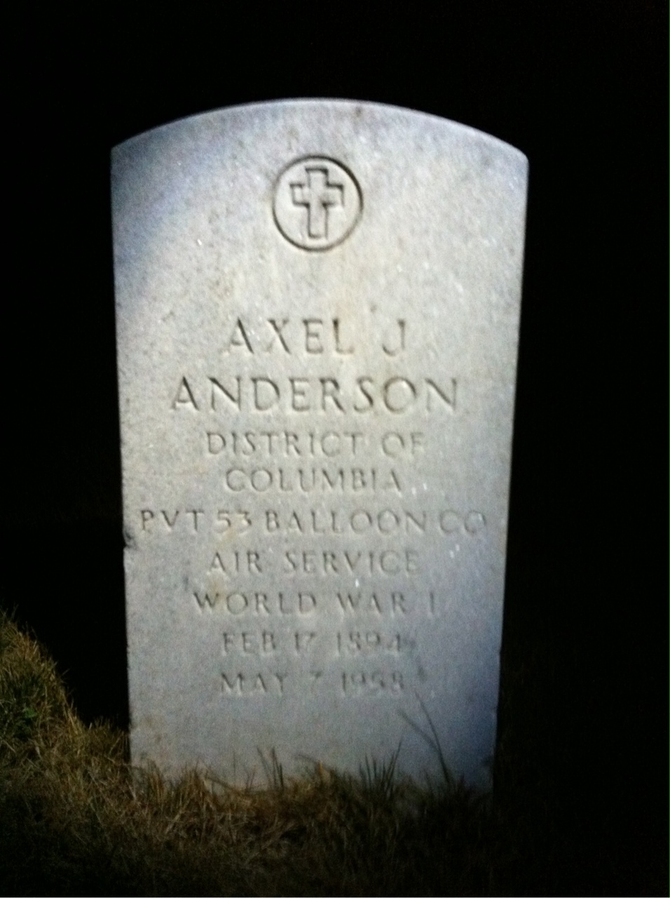 Robert Anderson