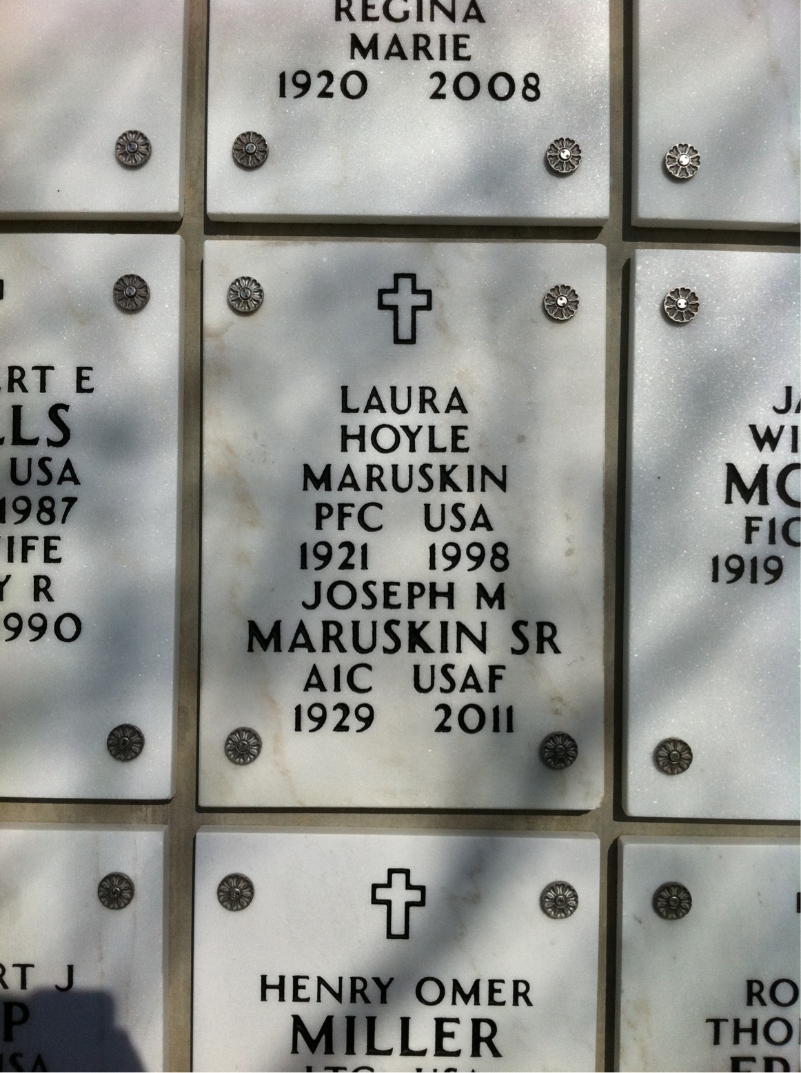 Laura Maruskin