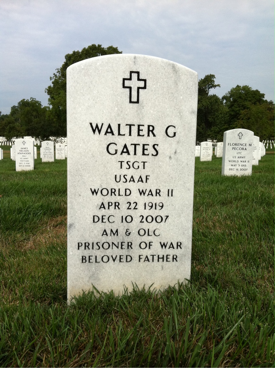 Walter Gates