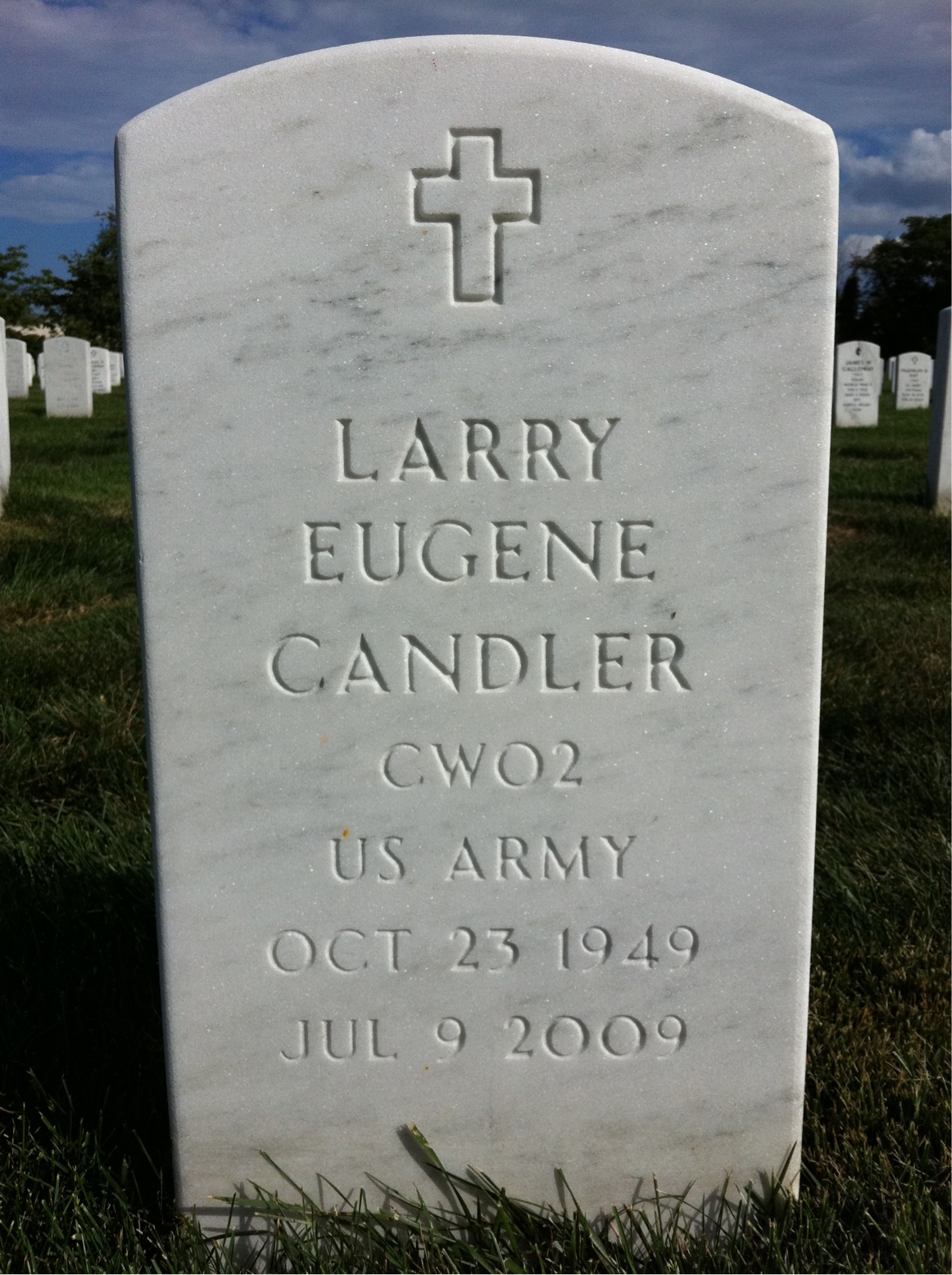 Larry Candler