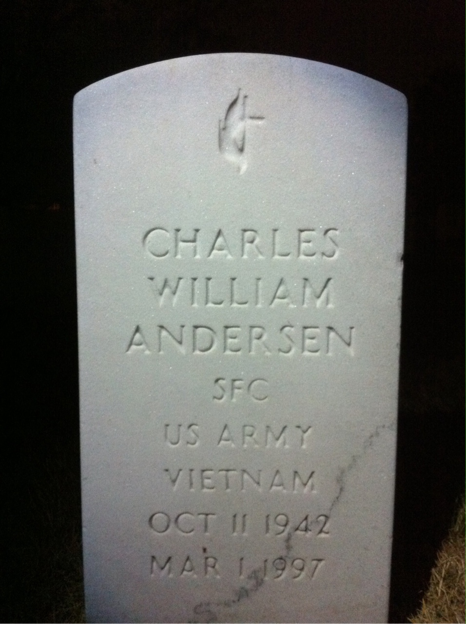 Charles Andersen