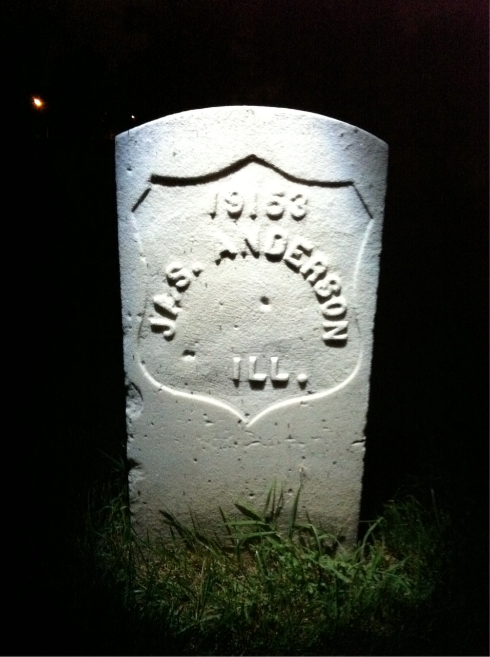 James Anderson