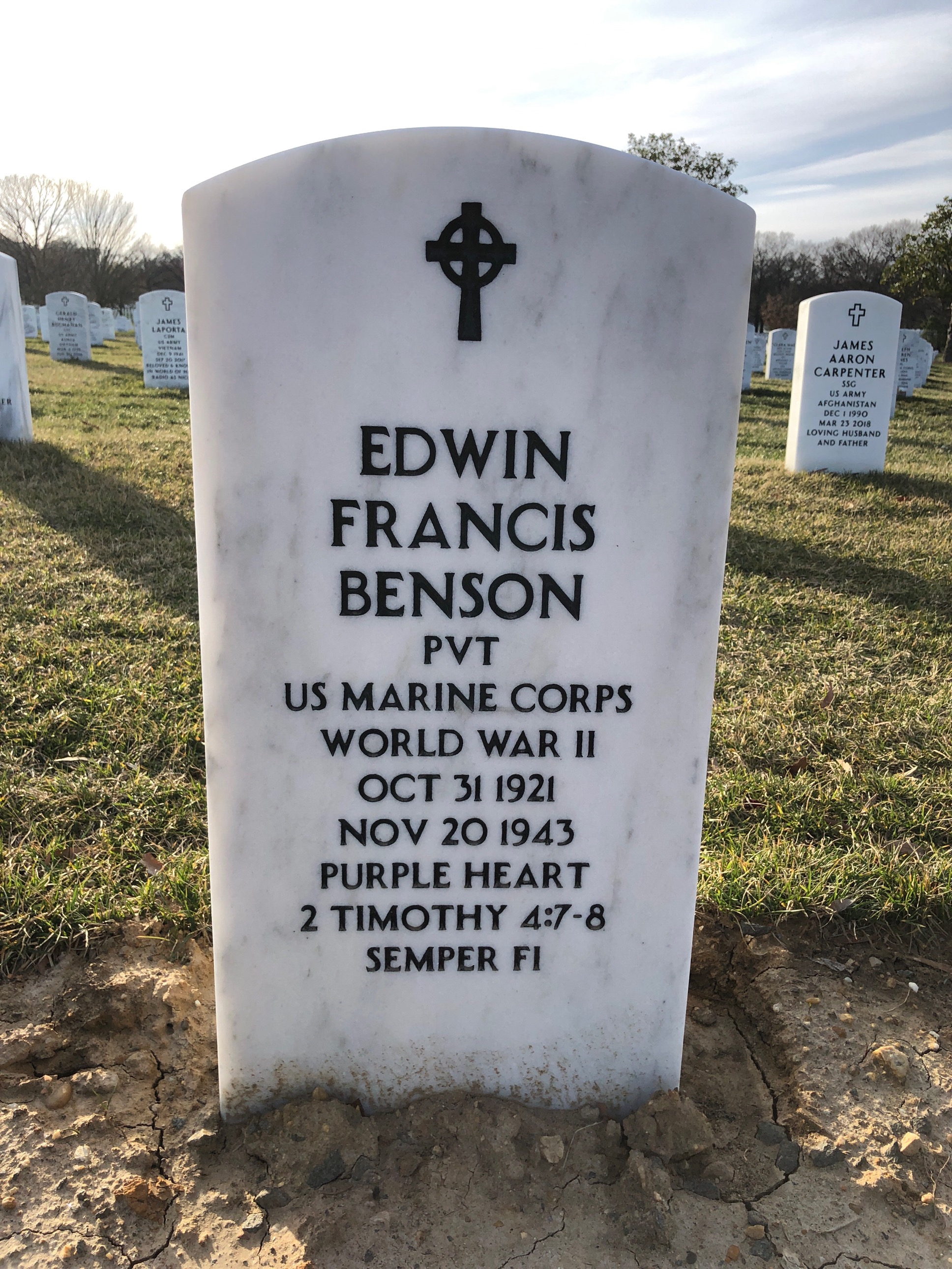 Edwin Benson