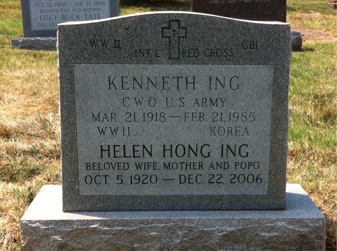 Kenneth Ing