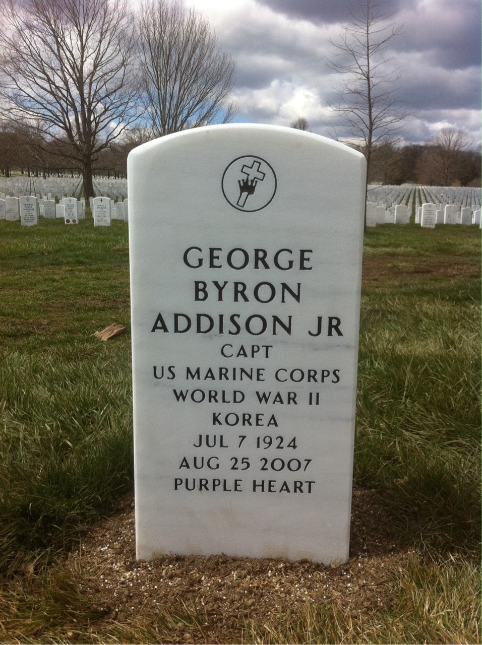 George Addison