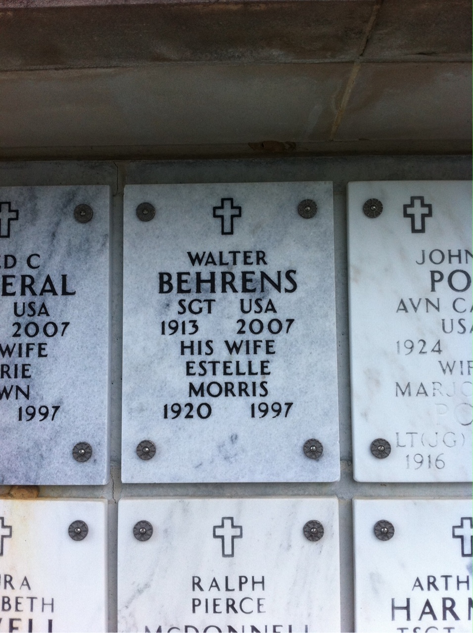 Walter Behrens