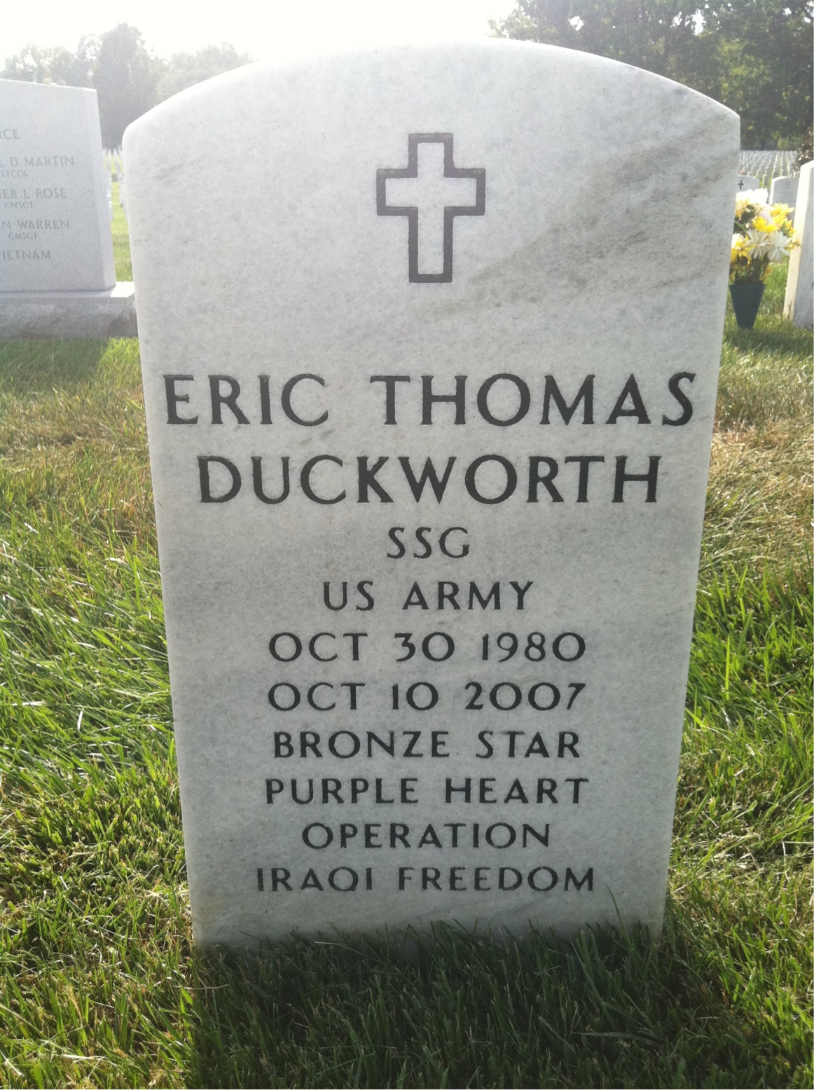 Eric Duckworth