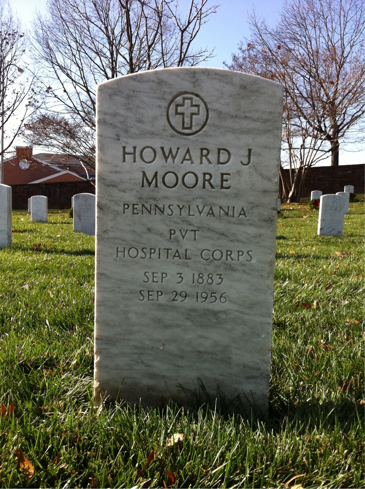 Howard Moore