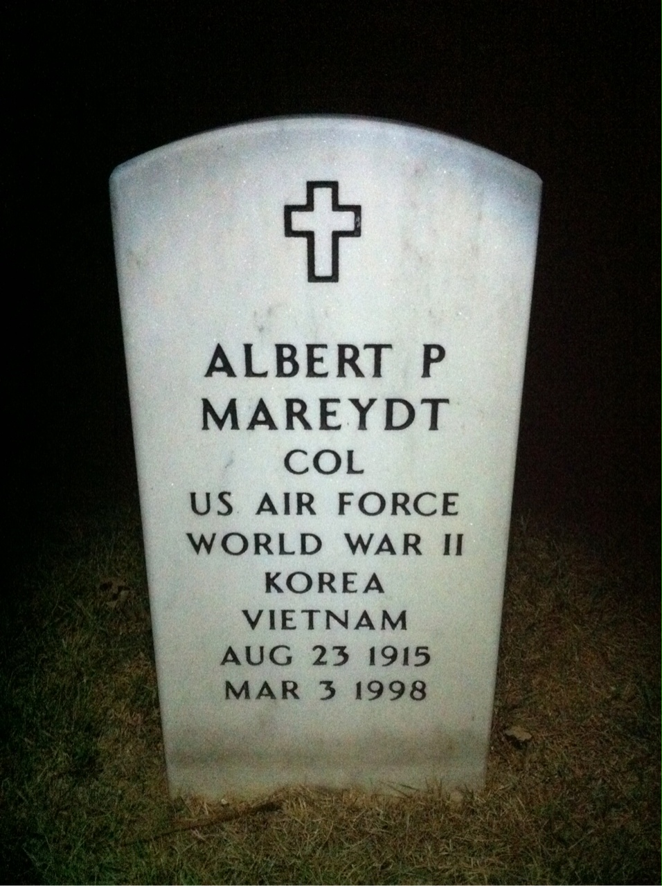 Albert Mareydt