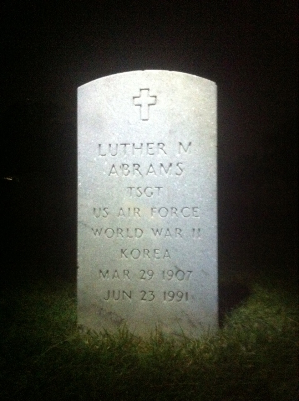 Luther Abrams
