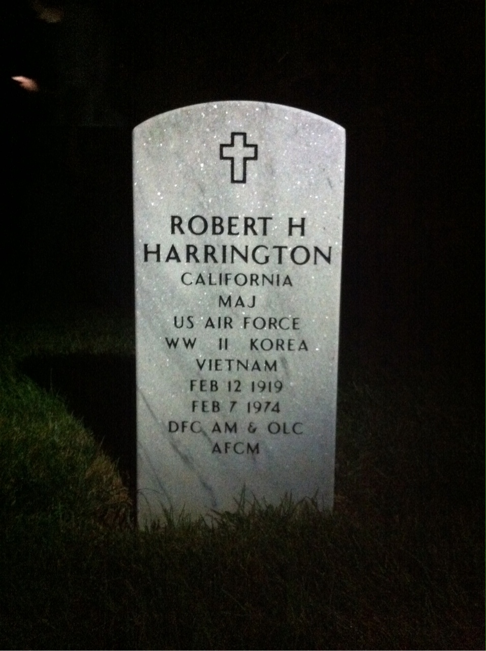 Robert Harrington