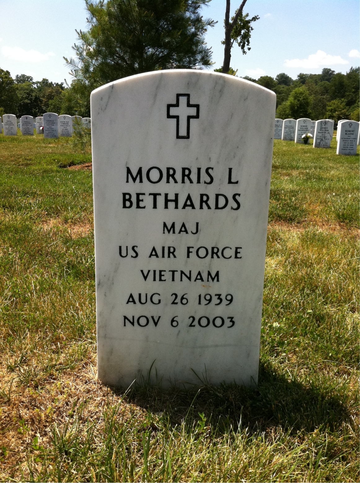 Morris Bethards