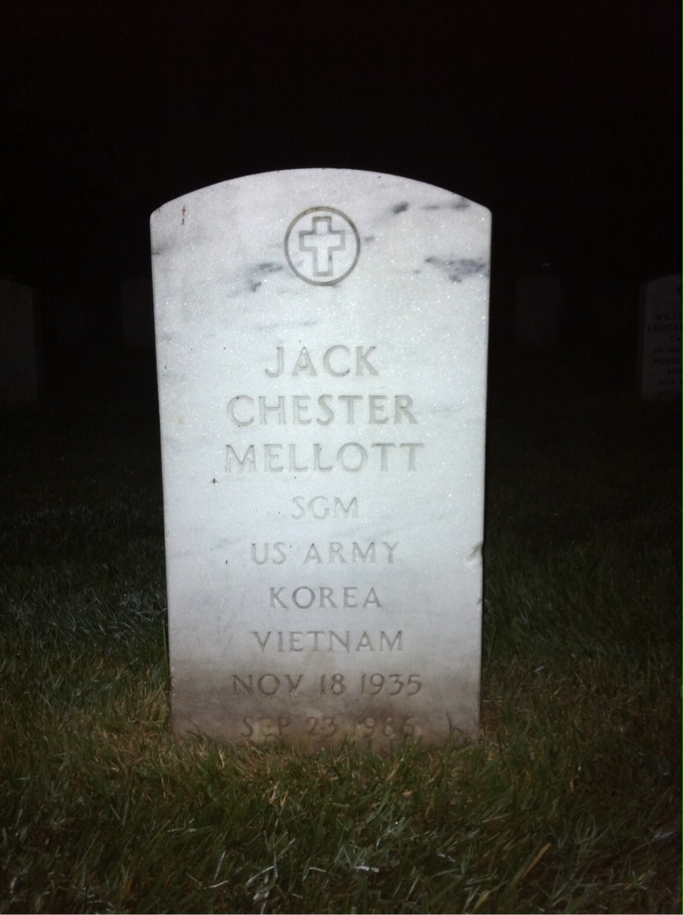 Jack Mellott
