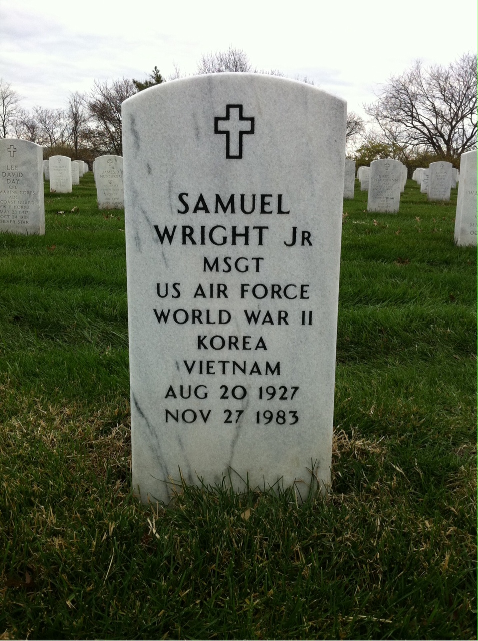 Samuel Wright