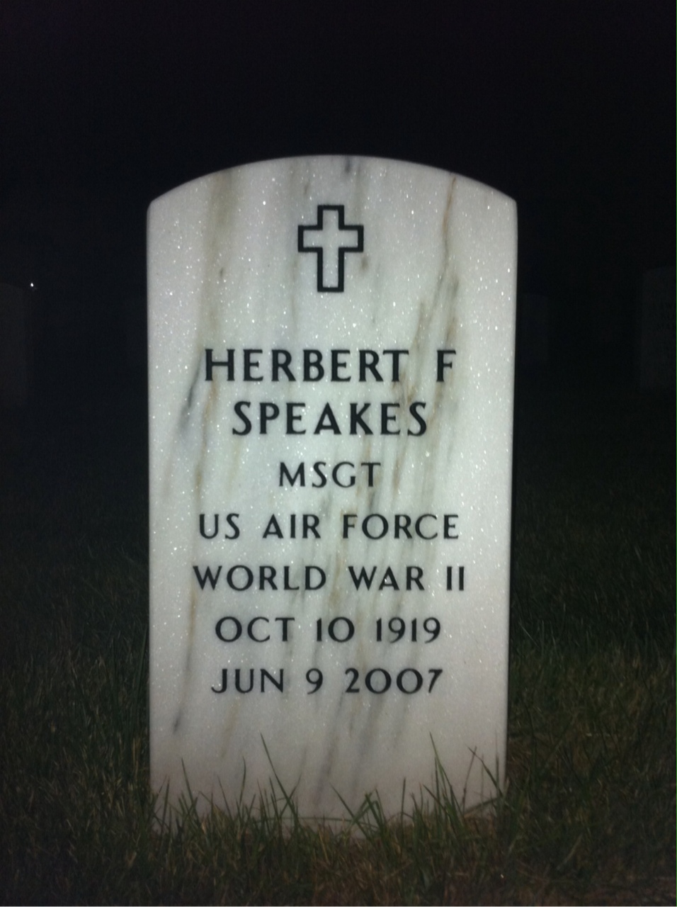 Herbert Speakes