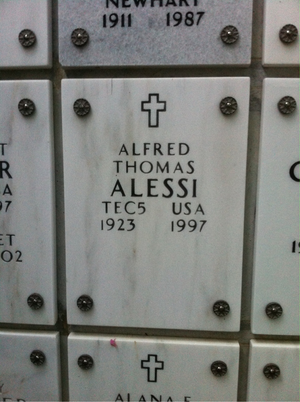Alfred Alessi