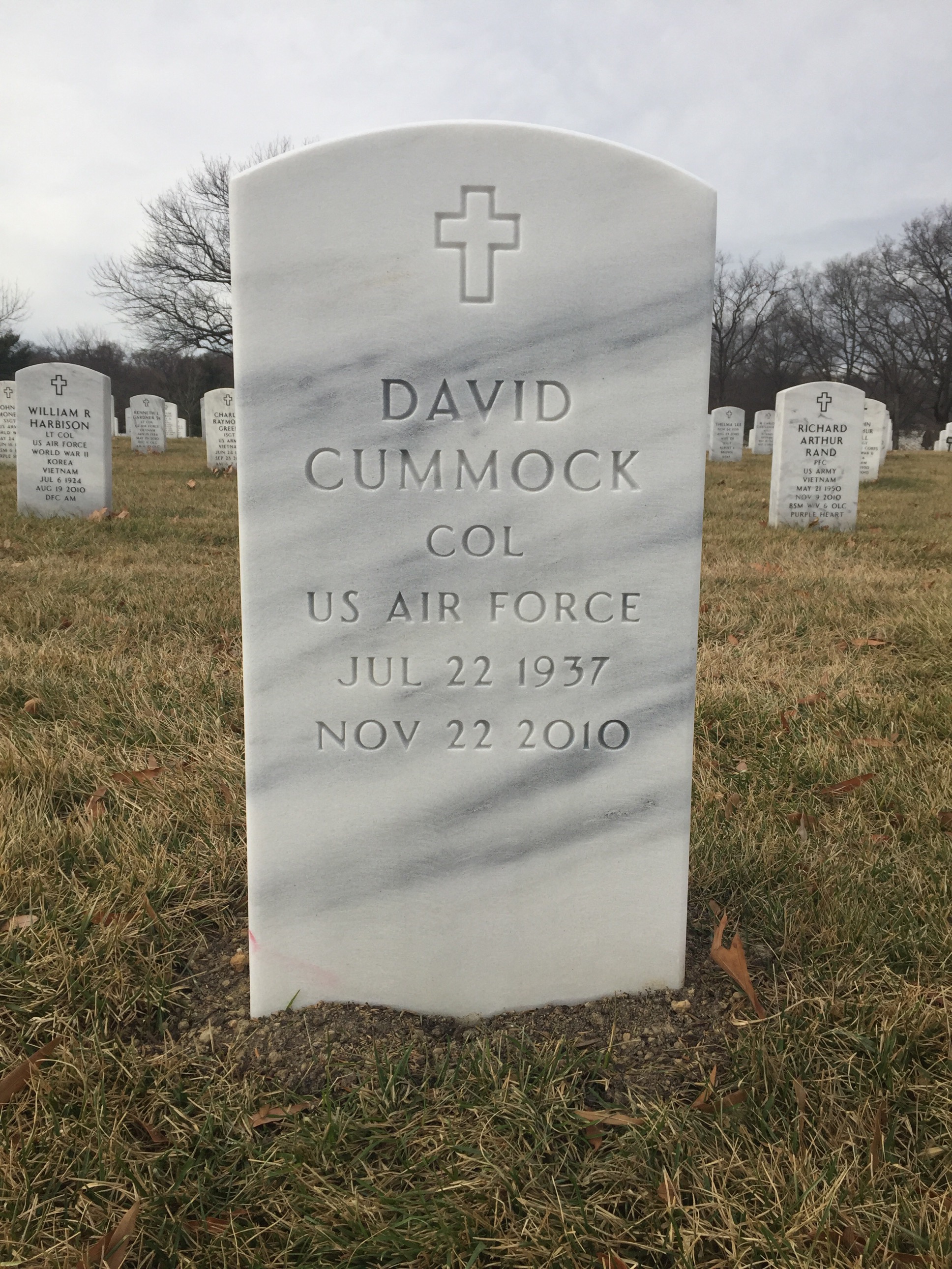 David Cummock