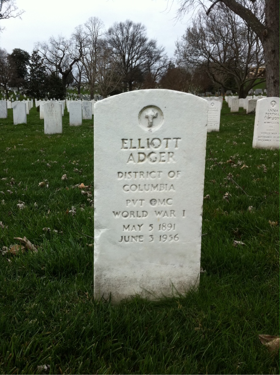 Elliott Adger