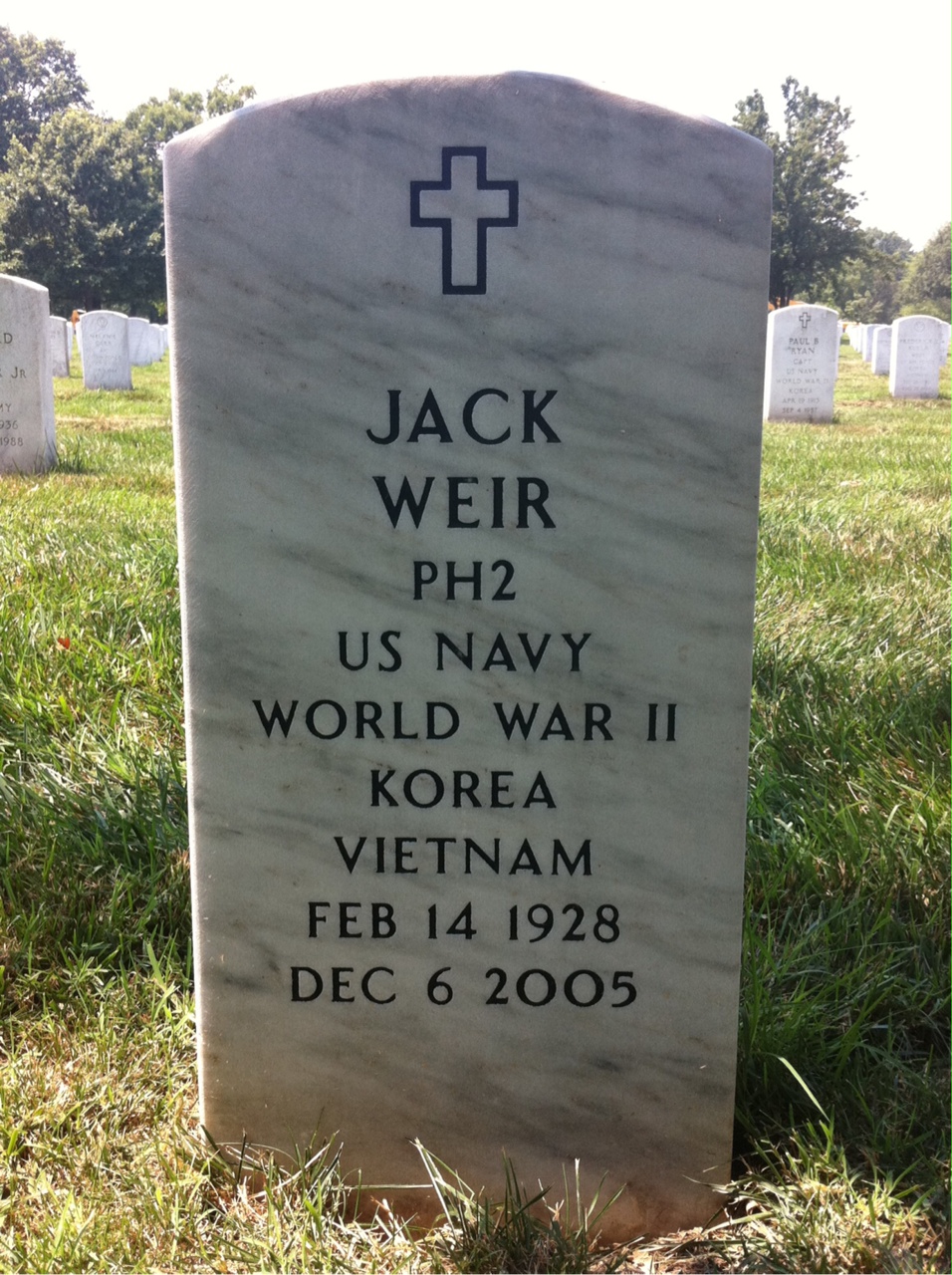 Jack Weir