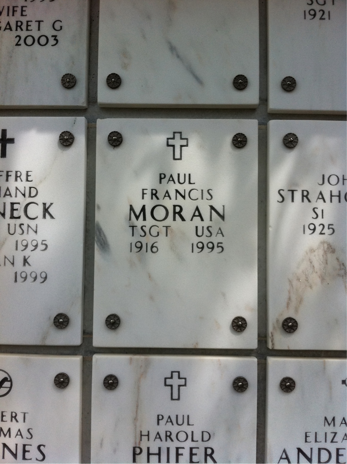 Paul Moran