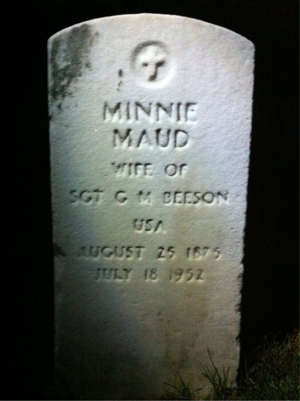 Minnie Beeson