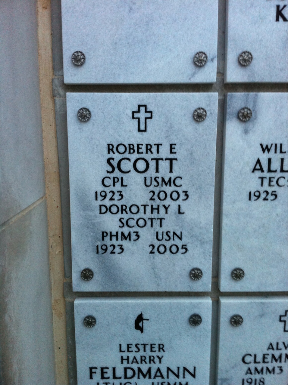 Dorothy Scott