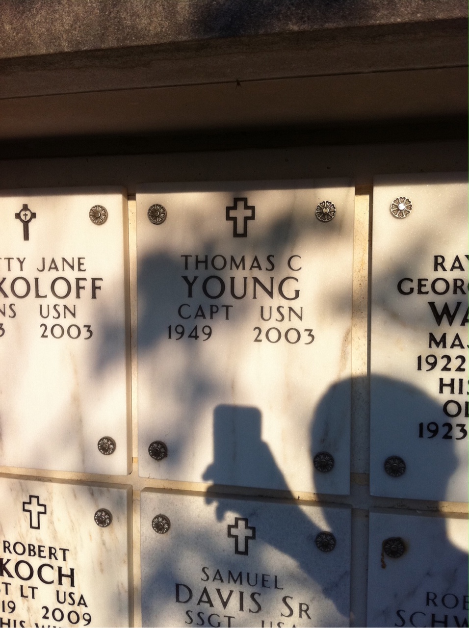 Thomas Charles Young
