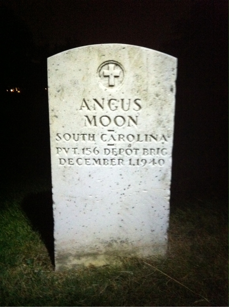 Angus Moon