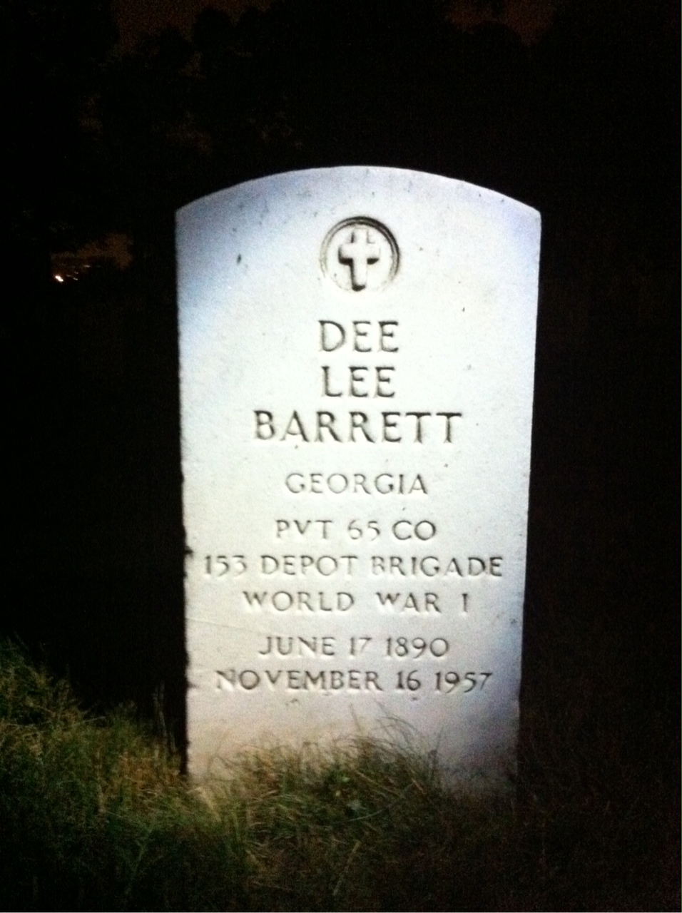 Dee Barrett