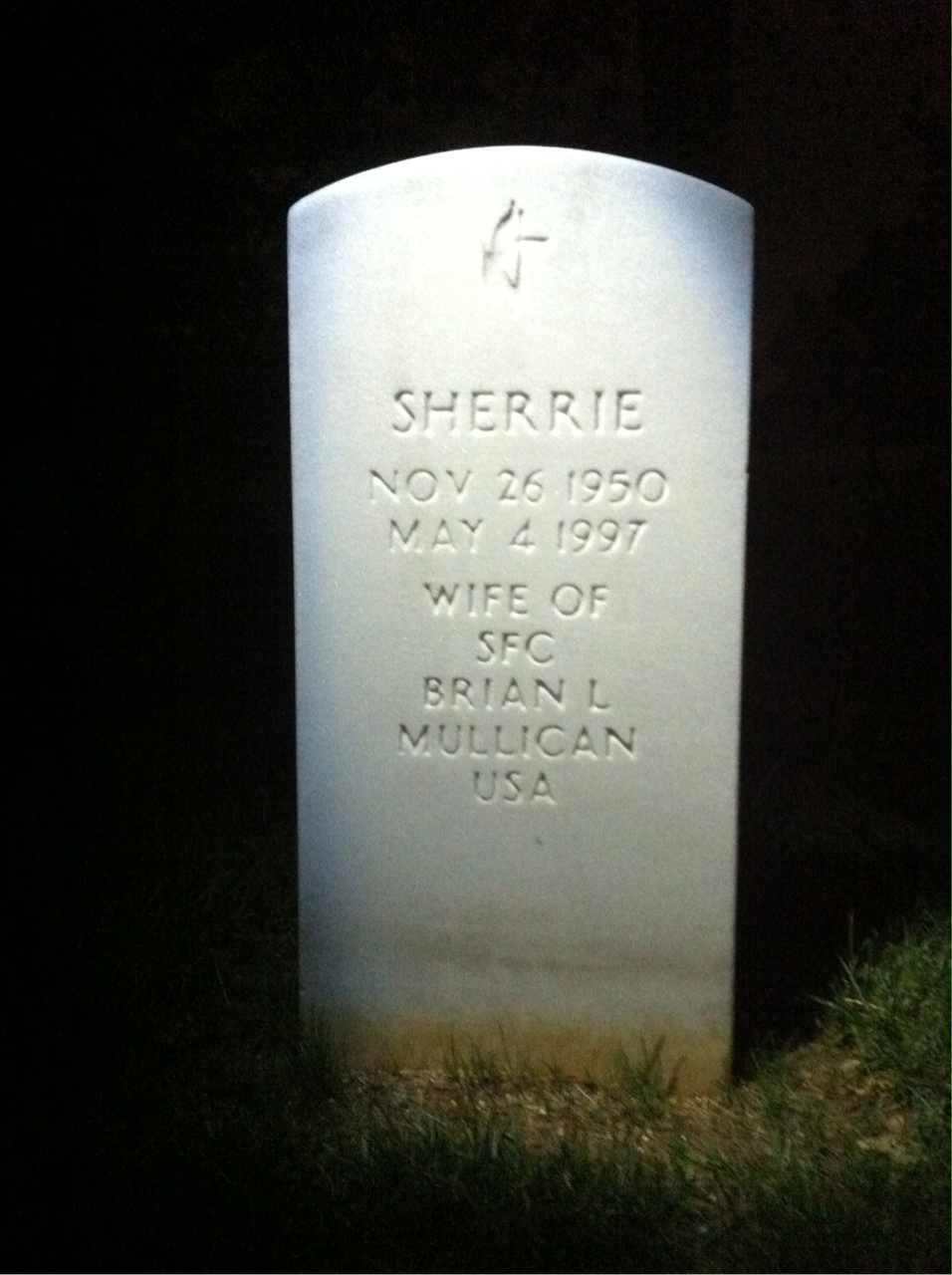 Sherrie Mullican