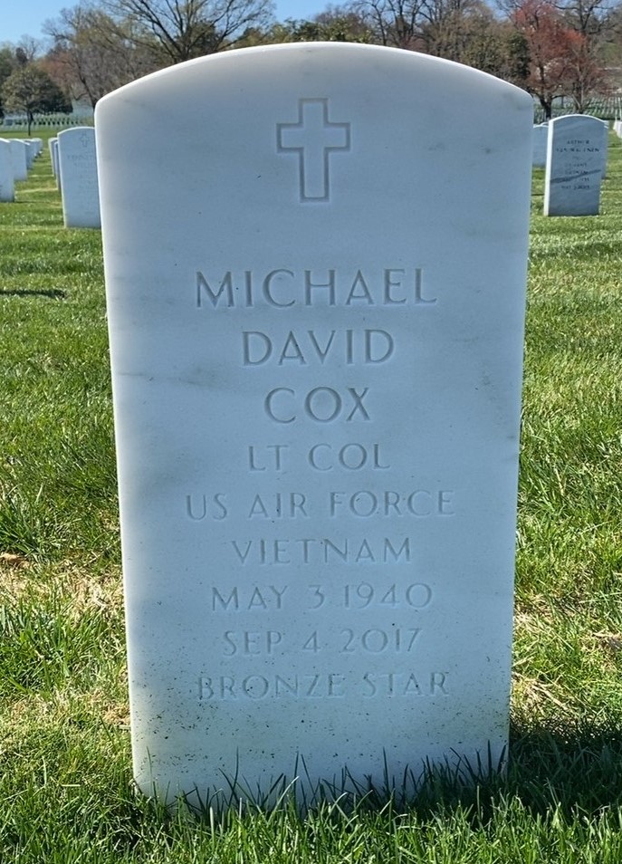 Michael Cox
