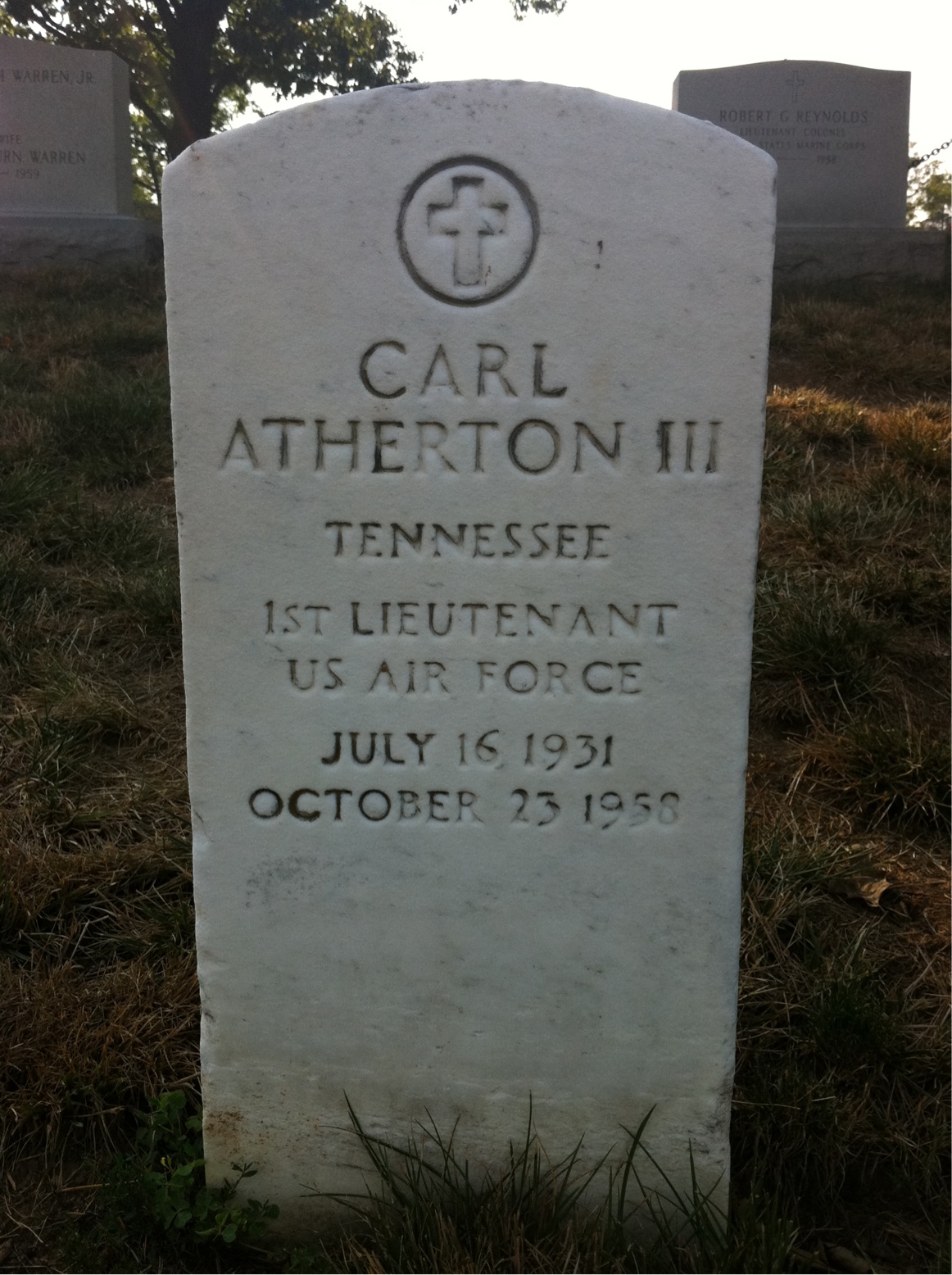 Carl Atherton