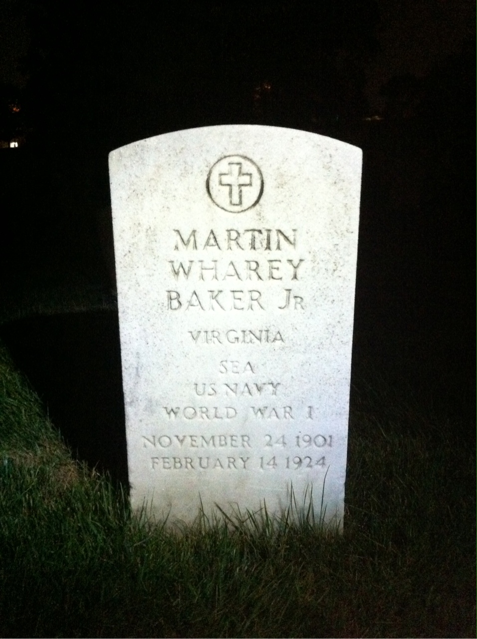 Edna Baker