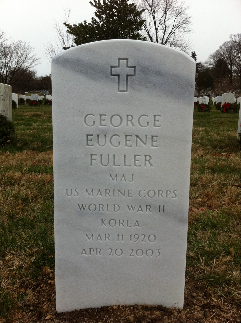 George Fuller