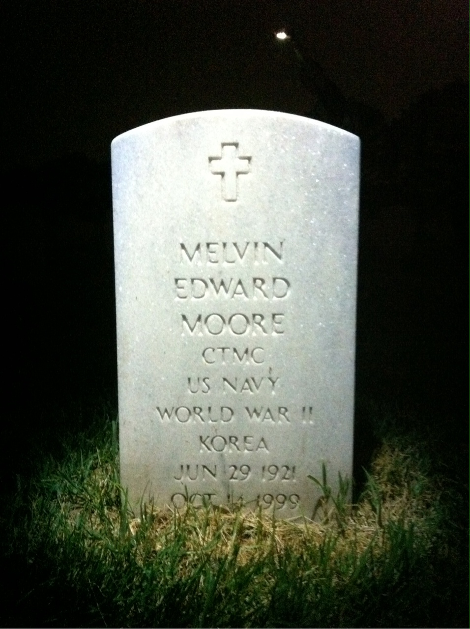 Melvin Moore