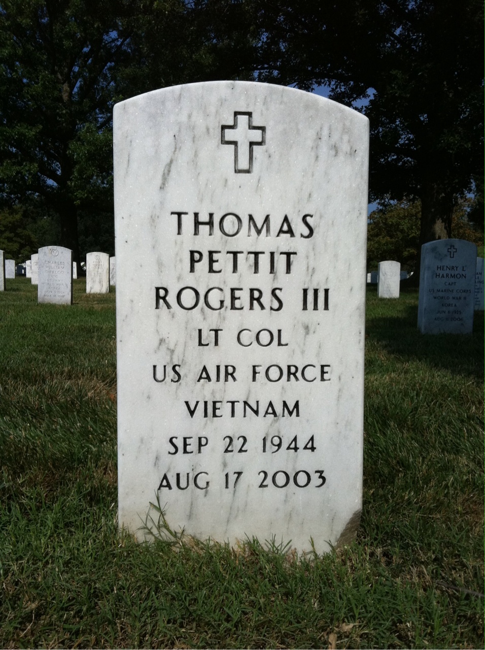 Thomas Rogers