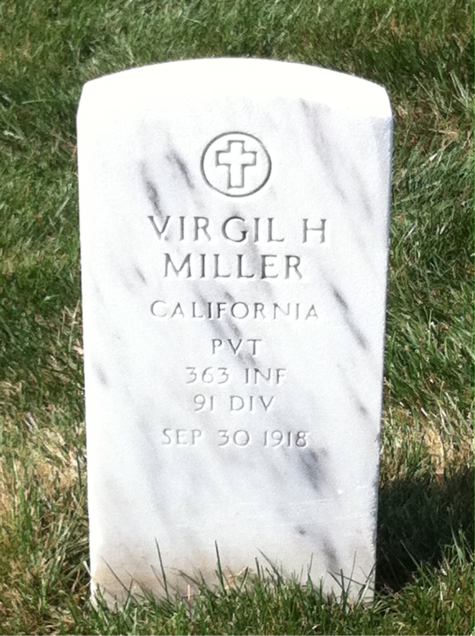 Virgil Miller