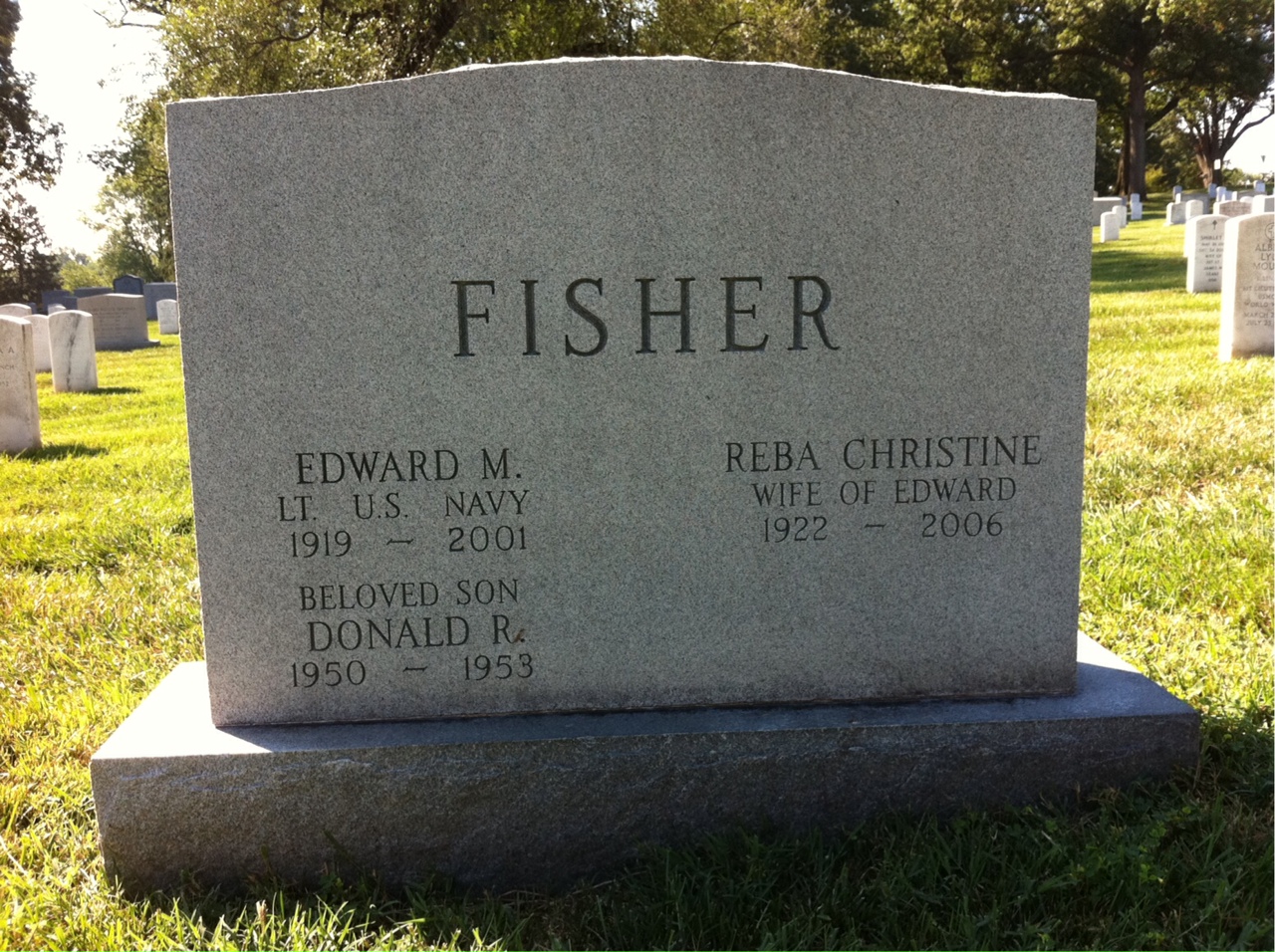 Edward Fisher
